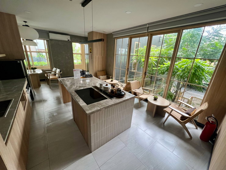 รูป 🔥ให้เช่า🔥 Quintara Mhy’Zen Phrom Phong Studio 1 ห้องนอน | 1 ห้องน้ำ | 22 ตร.ม. | ระเบียงทิศเหนือ (ไม่รับAgent) - รูปที่ 16/24