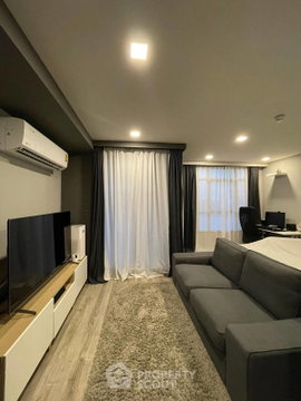 Great Value 1-BR At Maestro 19 Ratchada19 - Vipha Near MRT Ratchadaphisek (ID 1111647)