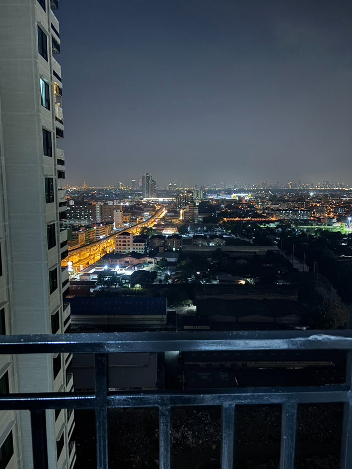 รูป ขายถูกมาก!! คอนโดเคนซิงตัน สุขุมวิท-เทพารักษ์ วิวสวย เฟอร์ครบ ติดรถไฟฟ้าสายสีเหลือง ใกล้ห้าง - รูปที่ 11/11