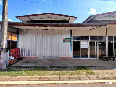 บ้านเดี่ยว อุดรธานี : บ้านเดี่ยว 102 ตร.วา ทุ่งฝน อุดรธานี 704,000