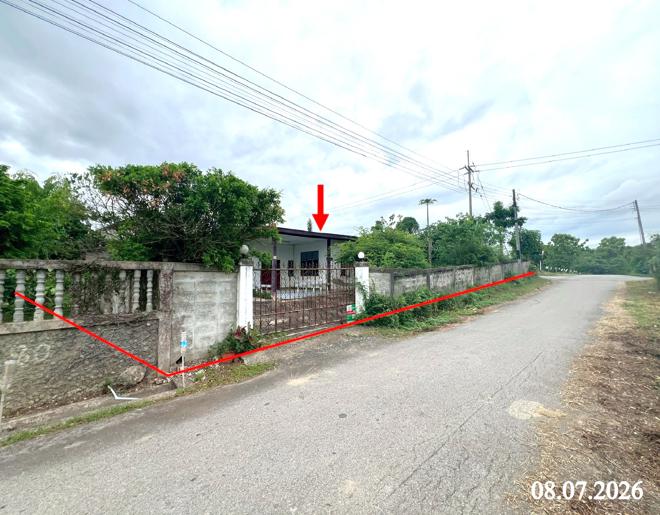 รูป บ้านเดี่ยว 188 ตร.วา ร้องกวาง แพร่ 2.5M - รูปที่ 1/33