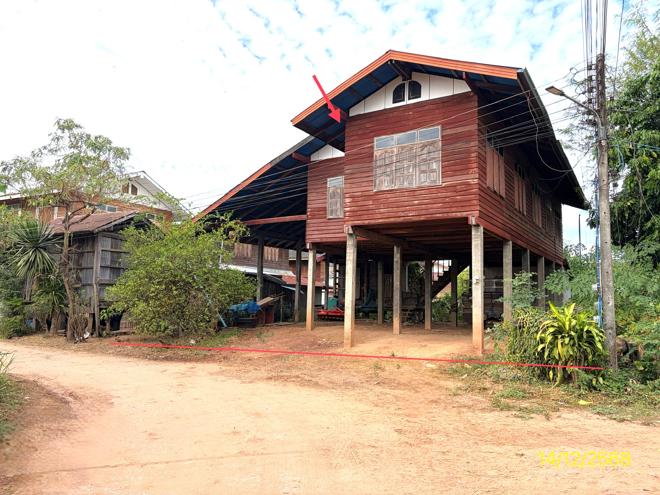 picture HOME 93 Sq.w. Nakhon Thai Phitsanulok for 377,000 - 2/19