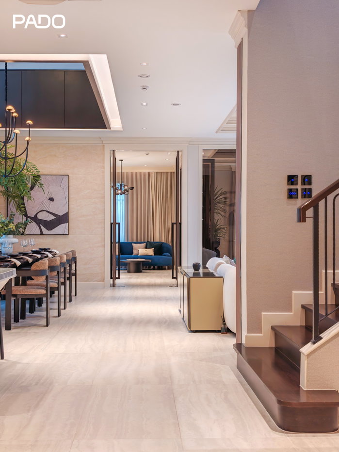 รูป บ้านตัวอย่าง Grand Bangkok Boulevard ราชพฤกษ์ - พรานนก 640 ตร.ม. 5 นอน 6 น้ำ 4 ที่จอดรถ 186.6 ตร.วา - รูปที่ 13/39