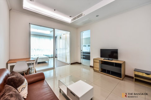 🏙️ Supalai Elite Phayathai - Beautifully Renovated, Clean & Comfortable, Cool-Facing Unit ✨ Near BTS Phaya Thai