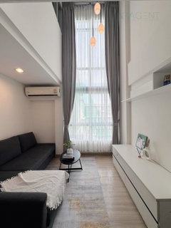 รูปภาพ For Rent Condo ZOOM CONDO Building 1, Floor 6,Duplex, Room size 50 sqm
