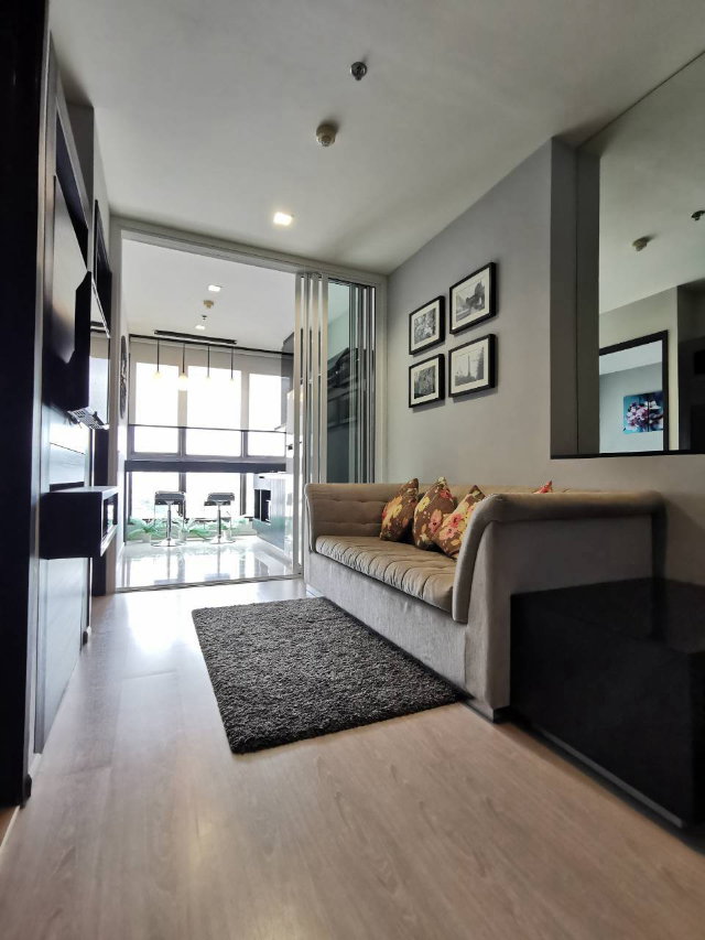 รูป For rent Condo  Rhythm Sukhumvit 44/1 Fully Furnished  (S15-27135) - รูปที่ 14/40