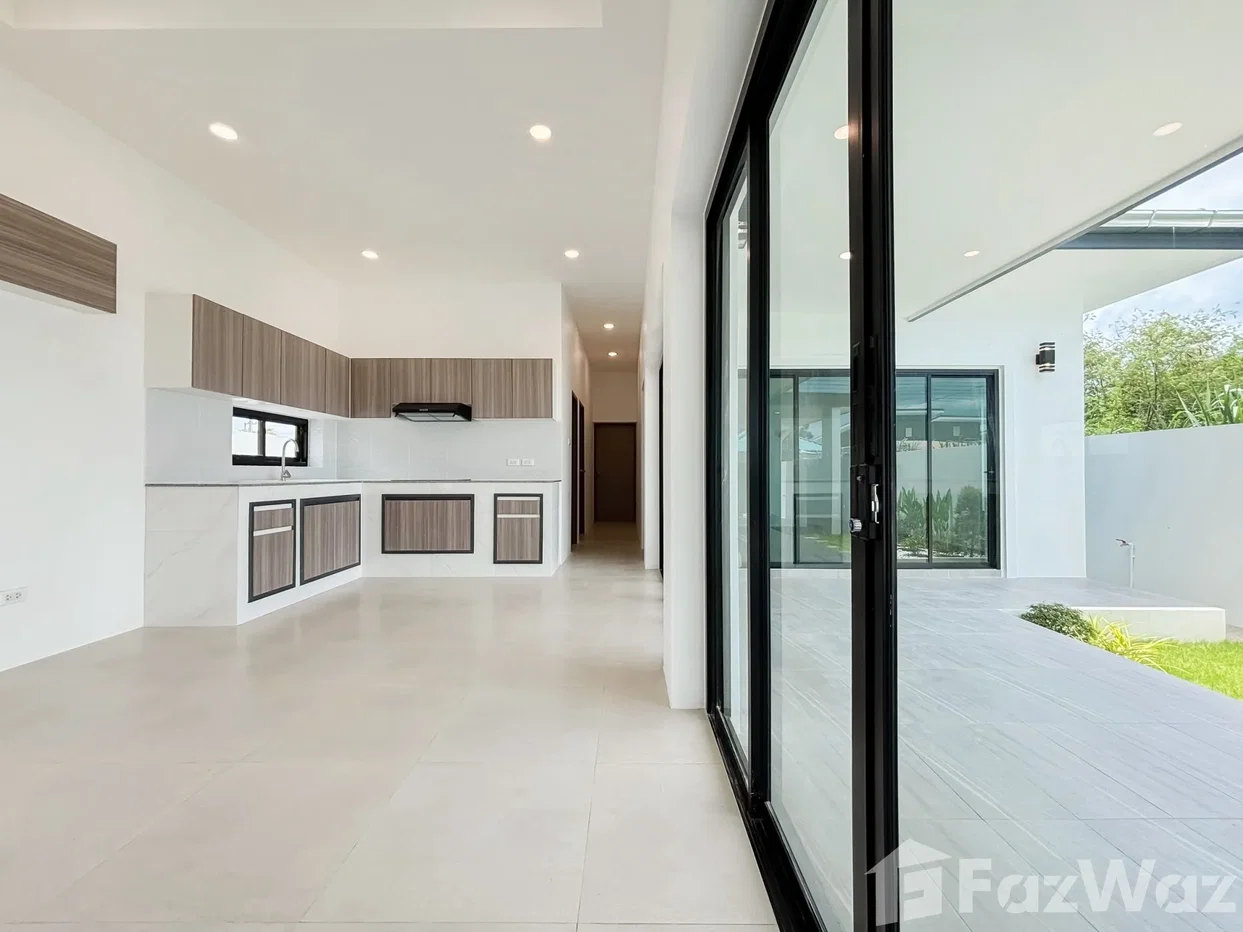รูป ขาย บ้านเดี่ยว 3 ห้องนอน ใน ทับใต้, ประจวบคีรีขันธ์ 6737883 - รูปที่ 9/18