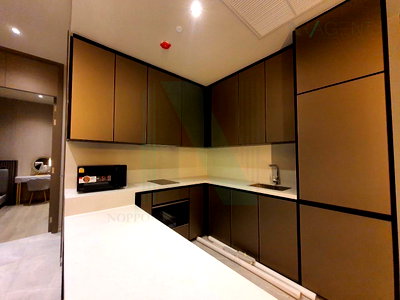 Condos for rent : 🚩 For Rent Condo HYDE HERITAGE THONGLOR Building 1, Floor 16,1 bed room, Room size 51 sqm