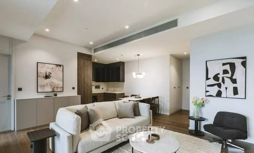 picture 2-BR Condo At Muniq Langsuan Near BTS Ratchadamri (ID 3254801) - 3/5