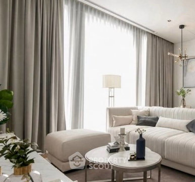 ใกล้ BTS ช่องนนทรี 100 ม. | 2 ห้องนอน The Ritz-Carlton Residences (ID 3252220)