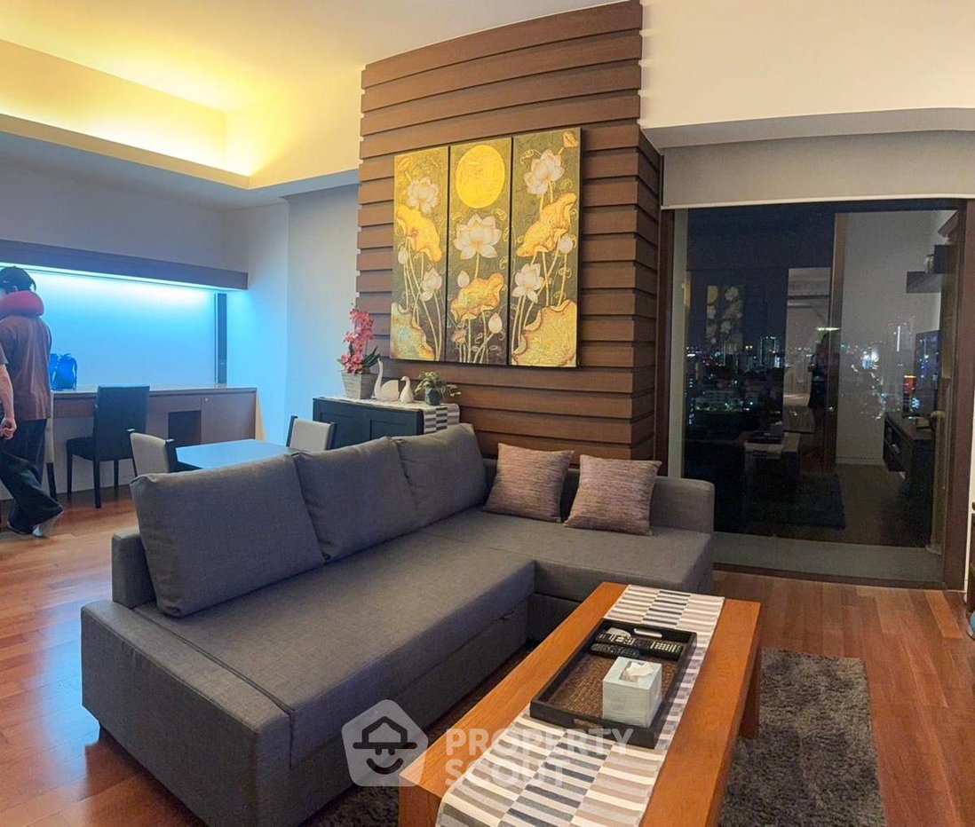 รูป ชั้น 19 ห้อง 1 ห้องนอน Hansar Residence Rajdamri ใกล้ BTS ราชดำริ 100 ม. (ID 3249997) - รูปที่ 2/16