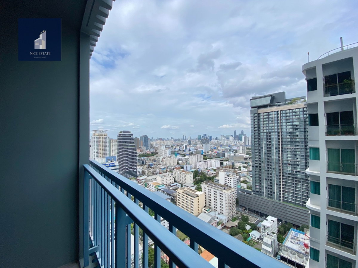 picture XT Phayathai First Time For Rent 1bedroom 1bathroom on high floor   - 12/12