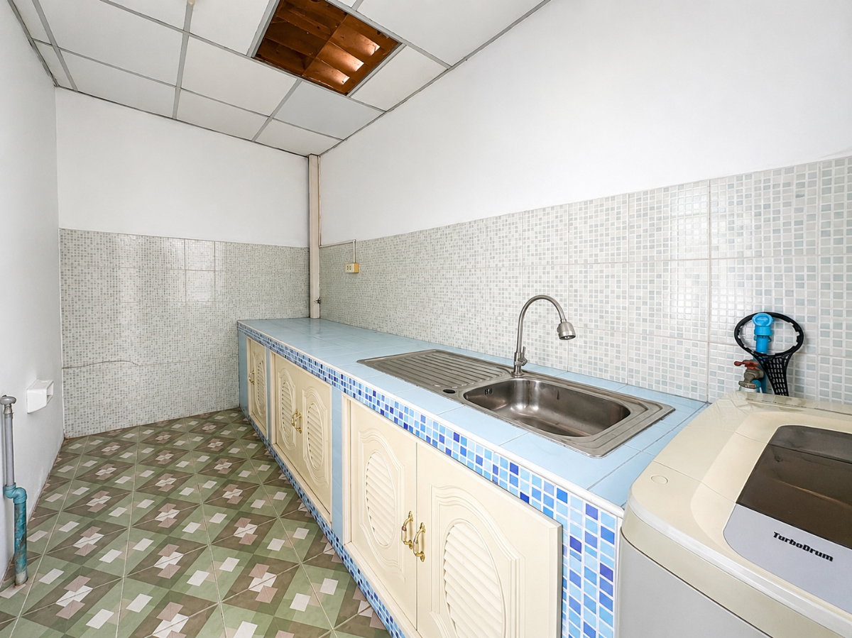 รูป 🏡 ทาวน์โฮม 2 ชั้น ทำเลทอง ใกล้ราชพฤกษ์แค่ 500 เมตร หมู่บ้านริมสวนธนานนท์ 1 เพียง 1.99 ล้าน - รูปที่ 14/25