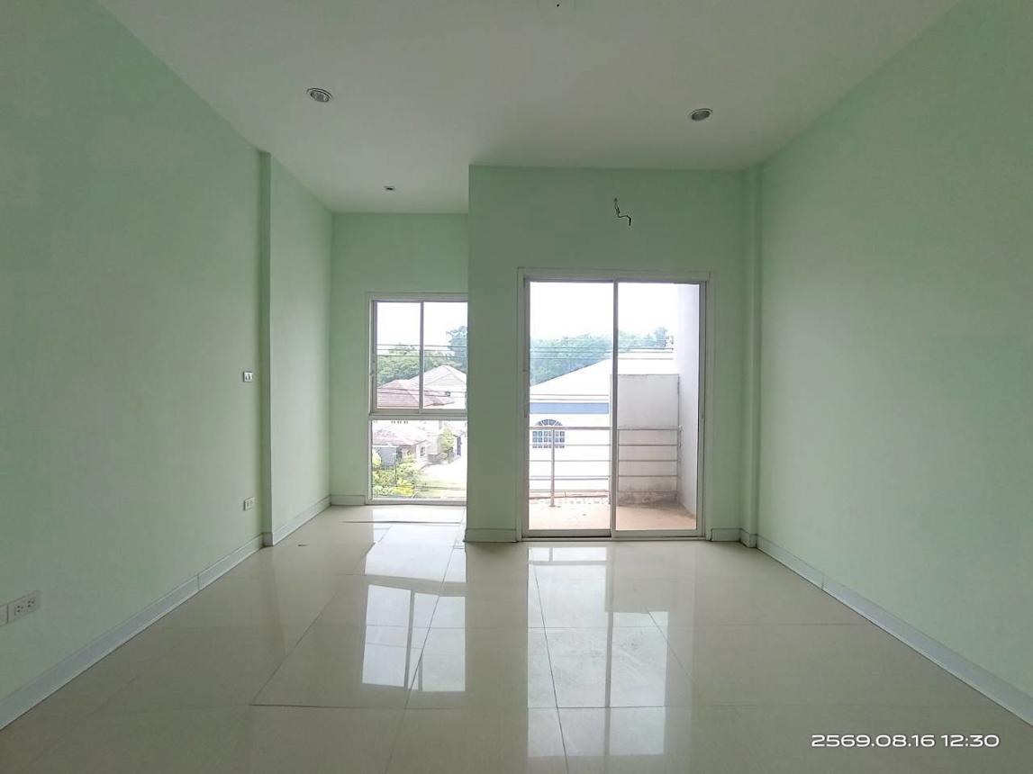 รูป อาคารพาณิชย์ 21.3 ตร.วา เมืองกาฬสินธุ์ กาฬสินธุ์ 3.8M - รูปที่ 33/39