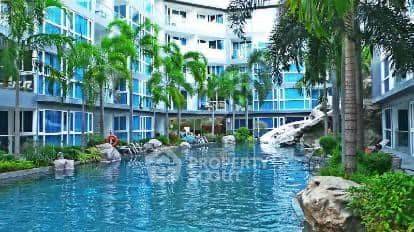 คอนโด 1 ห้องนอน Centara Avenue Residence พัทยาใต้ (ID 3252294)