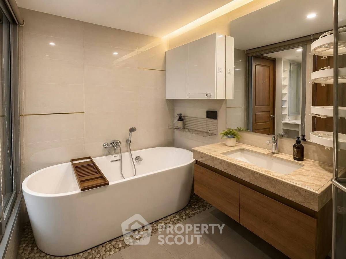 รูป ใกล้ MRT ห้วยขวาง 200 ม. | 2 ห้องนอน Amaranta Residence (ID 3252614) - รูปที่ 9/9