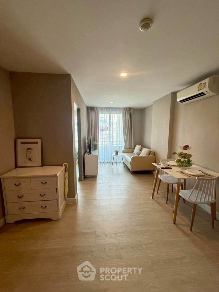 picture 1-BR At Metro Luxe Ratchada Near MRT Huai Khwang (ID 3252267) - 10/10