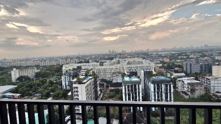 รูป ให้เช่า คอนโด นิช โมโน สุขุมวิท-แบริ่ง ( NICHE MONO Sukhumvit-Bearing ) - ติดถนนใหญ่ สุขุมวิท70 ใกล้BTS แบริ่ง 200 - รูปที่ 12/12