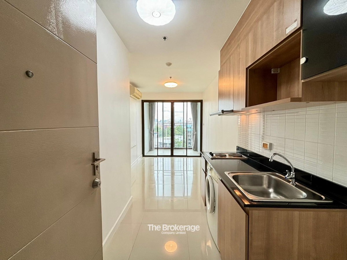 รูป ขายด่วน! คอนโด ไอดีโอ ลาดพร้าว 5 (Ideo Ladprao 5) 1 ห้องนอน 1 ห้องน้ำ 33 ตร.ม. 2.85 ล้านบาท ติดต่อไลน์ : @thebrokerage - รูปที่ 2/13