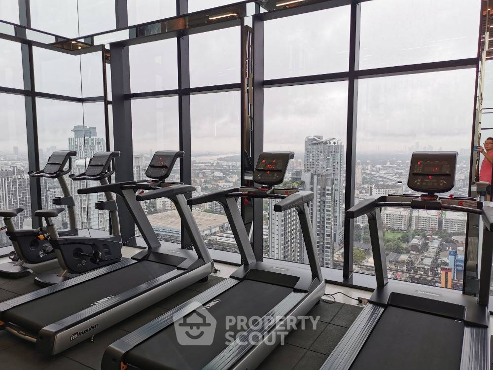 รูป คุ้มราคา คอนโด 1 ห้องนอน ชั้น 30 Knightsbridge Prime Onnut ใกล้ BTS อ่อนนุช (ID 403270) - รูปที่ 3/8
