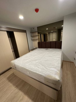 Culture Chula【𝐑𝐄𝐍𝐓】🔥Spacious layout, two-story space with high ceilings, built-in wooden cabinetry.🔥 Contact Line ID: @hacondo