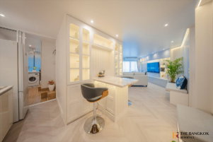 รูป 🤎🤎ขายคอนโด Belle Park Residence ห้องใหญ่ ใกล้ย่านธุรกิจสาทร–สีลม🤎🤎 - รูปที่ 15/28