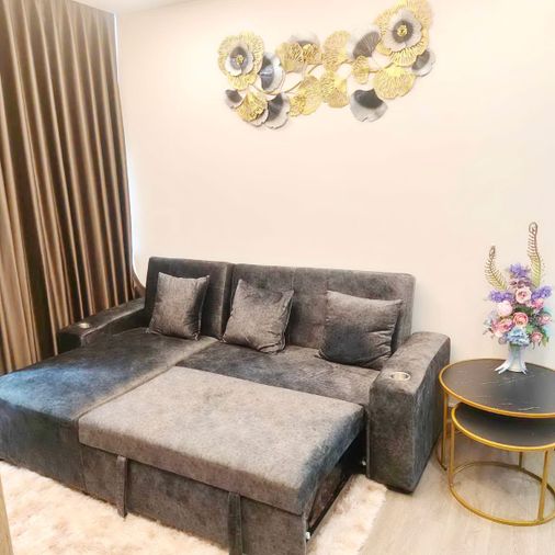 ให้เช่าคอนโด 1 ห้องนอน 45 ตร.ม. ศุภาลัย พรีเมียร์ สามเสน - ราชวัตร