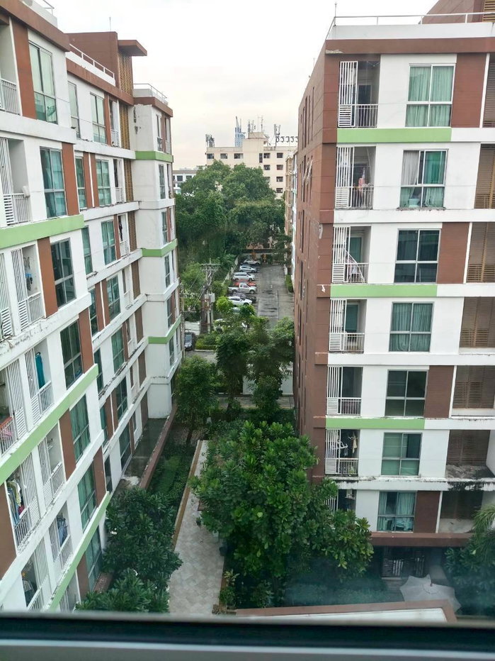 รูป ขายห้องคอนโดสไตล์รีสอร์ท เดอะนีซไอดี ลาดพร้าว130 ขนาด 41.32  ตรม. ราคาพิเศษ 1.99 ลบ. ตืดต่อ โทรฯ 089-4282491 Line ID ; jeabmona - รูปที่ 28/45