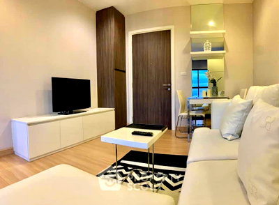 Condos for rent : 1-BR Condo at Urbano Absolute near BTS Krung Thon Buri (ID 607544)