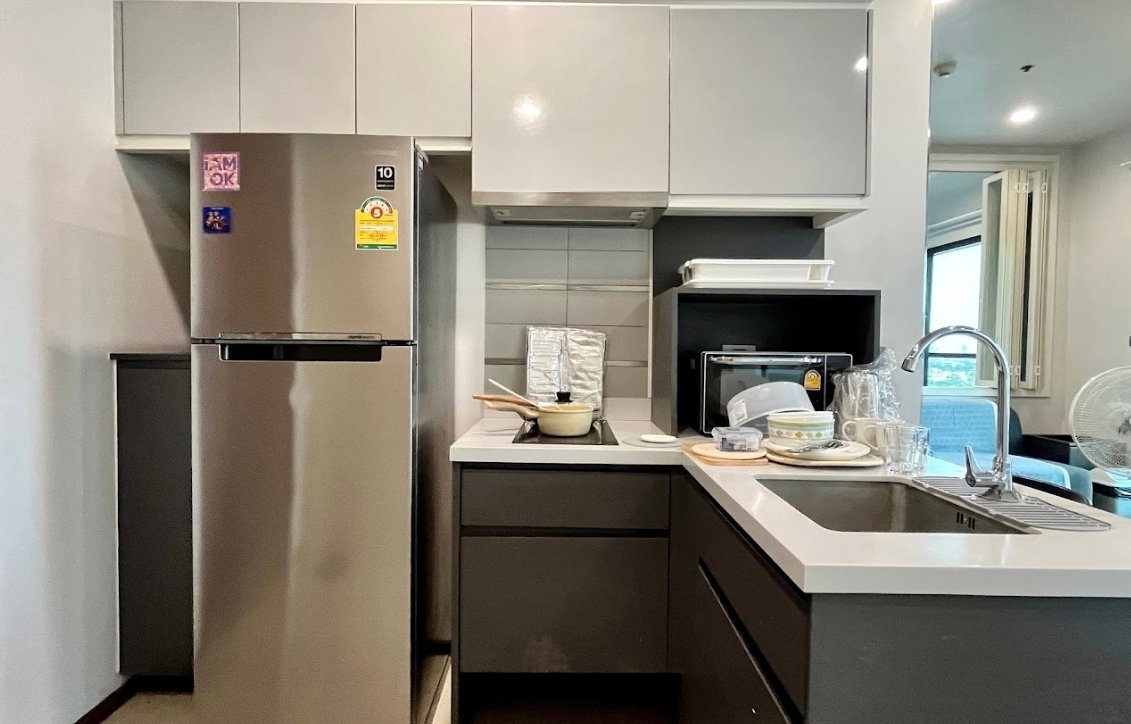 รูป Shock price! Wyne sukhumvit (30sqm) - รูปที่ 2/12