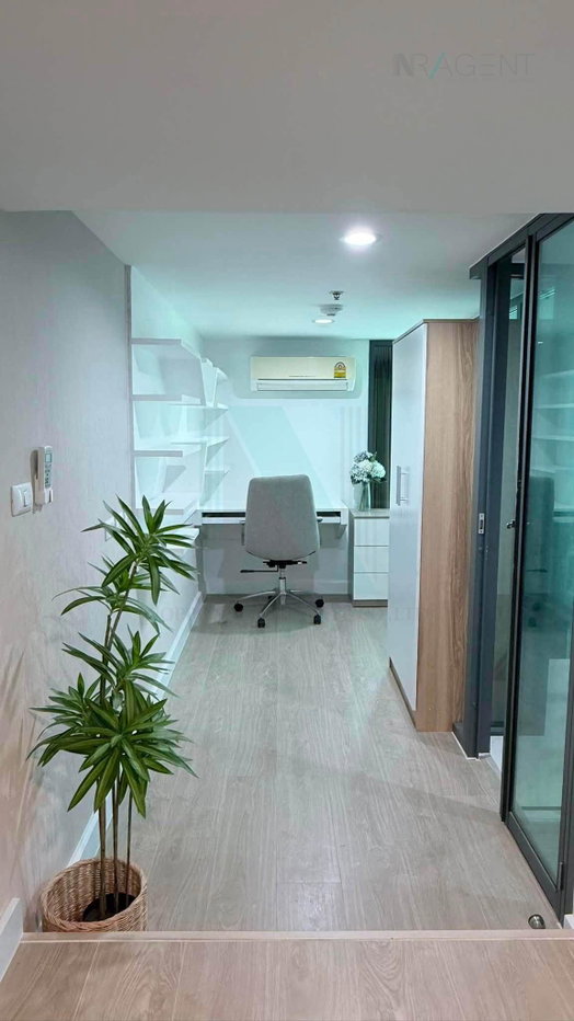 รูป 🎊 ให้เช่าคอนโด เมโทร สกาย บางซื่อ - ประชาชื่น อาคาร A ชั้น 16 Duplex 2 ห้องนอน ขนาด 38 ตรม ใกล้ ตลาดบางซ่อน - รูปที่ 5/8