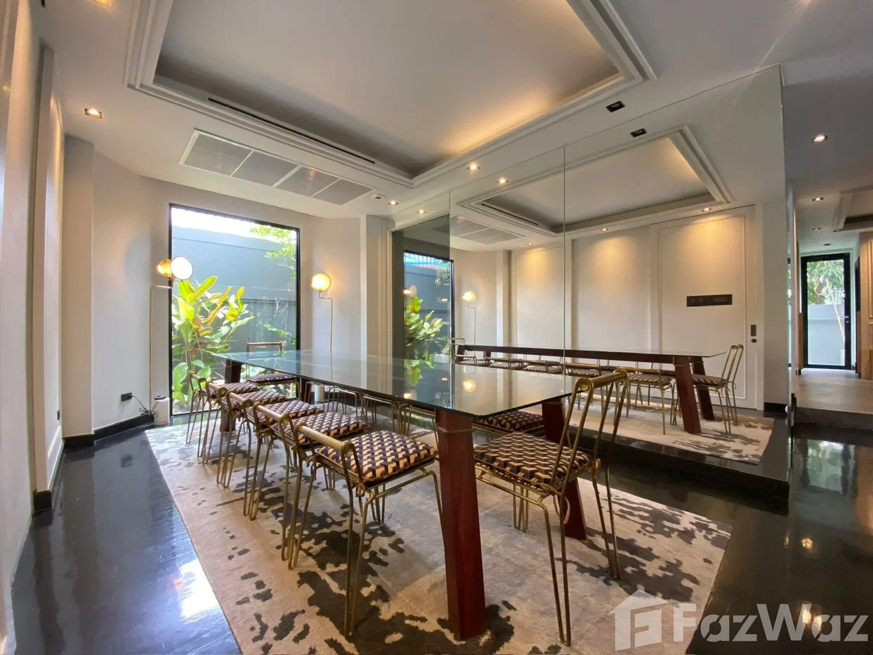 รูป บ้านเดี่ยวให้เช่า 4 ห้องนอน ใน คลองตันเหนือ, กรุงเทพมหานคร 6736632 - รูปที่ 14/44