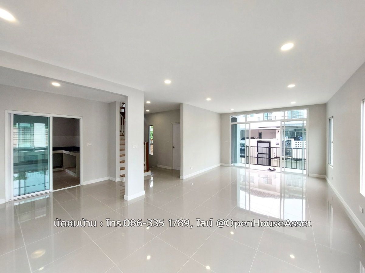รูป ขายบ้านเดี่ยว เดอะแพลนท์ ราชพฤกษ์] [บ้านเดี่ยวรีโนเวทใหม่ นนทบุรี] พร้อมเข้าอยู่ได้ทันที! - รูปที่ 12/38