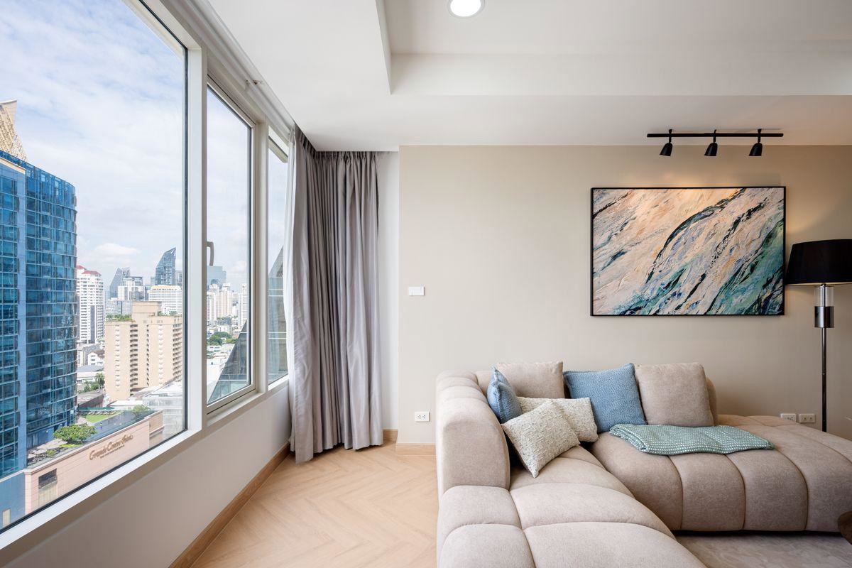 picture 🏆 Hampton Thonglor 10 Big Room Pet Friendly 2br 2ba 1 Fix Parking - 16/28