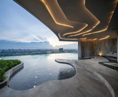 รูป (TY103)Life ladprao Valley   43 floor   1 bed 1 bath   35 sqm  23000 - รูปที่ 9/10
