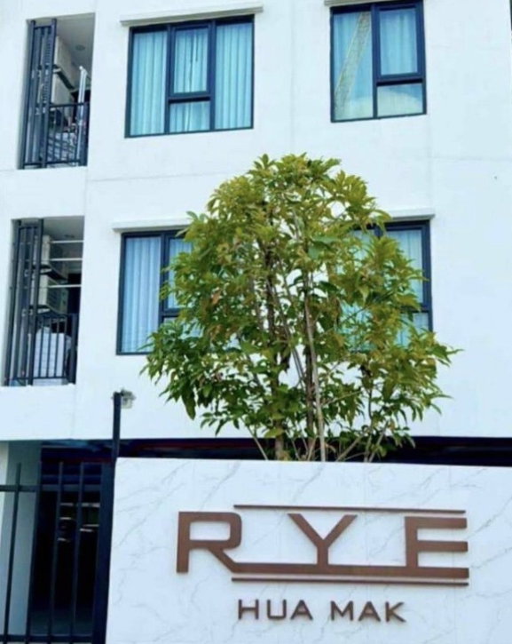 รูป ⭐️RYE หัวหมาก ตึก A ชั้น 4 วิวสวย ลมเย็น เงียบสงบไม่มีเสียงรบกวน  รายละเอียดห้อง - 1 ห้องนอน  - ขนาด 30 ตร.ม. 8 ชั้นบนสุด🔆 - รูปที่ 8/8