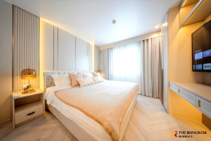 ขายคอนโด : 🤎🤎ขายคอนโด Belle Park Residence ห้องใหญ่ ใกล้ย่านธุรกิจสาทร–สีลม🤎🤎