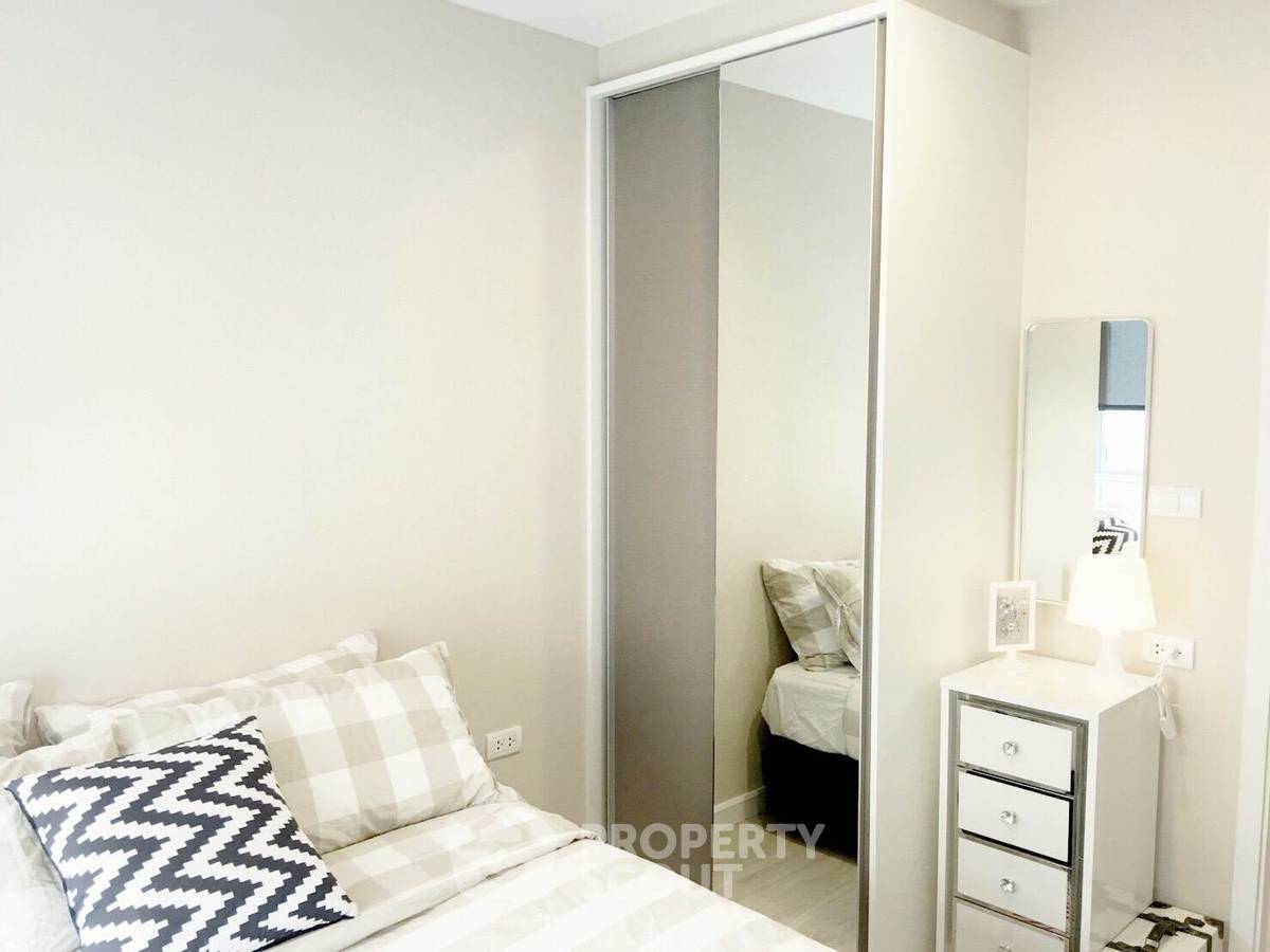รูป คอนโด 1 ห้องนอน Metroluxe Rama 4 ใกล้ BTS เอกมัย (ID 512160) - รูปที่ 6/7