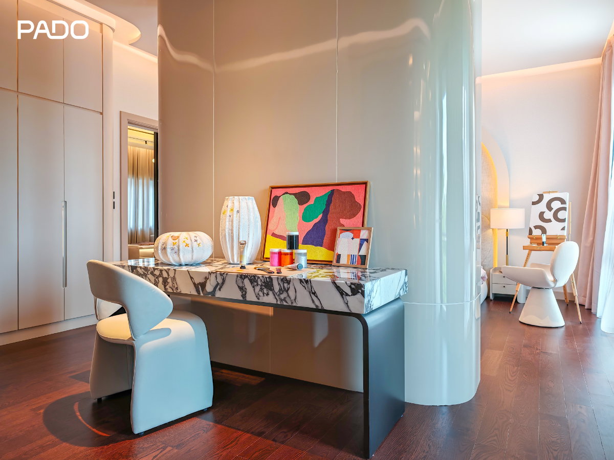 รูป บ้านตัวอย่าง Grand Bangkok Boulevard ราชพฤกษ์ - พรานนก 640 ตร.ม. 5 นอน 6 น้ำ 4 ที่จอดรถ 186.6 ตร.วา - รูปที่ 28/39