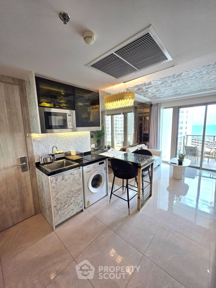 รูป ห้อง 1 ห้องนอน ราคาคุ้มค่า The Riviera Monaco พัทยา (ID 3252324) - รูปที่ 1/6