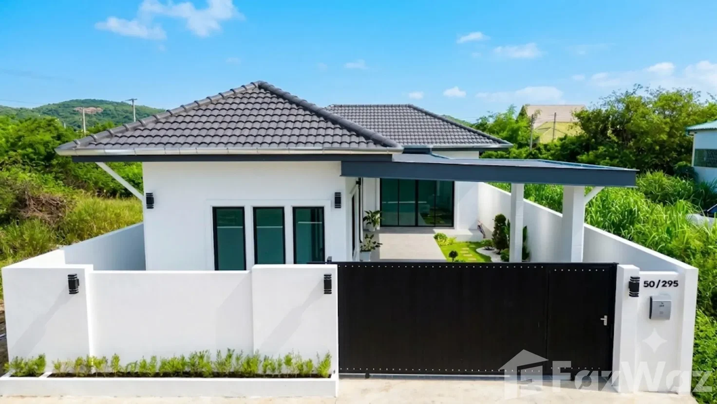 รูป ขาย บ้านเดี่ยว 3 ห้องนอน ใน ทับใต้, ประจวบคีรีขันธ์ 6737883 - รูปที่ 1/18
