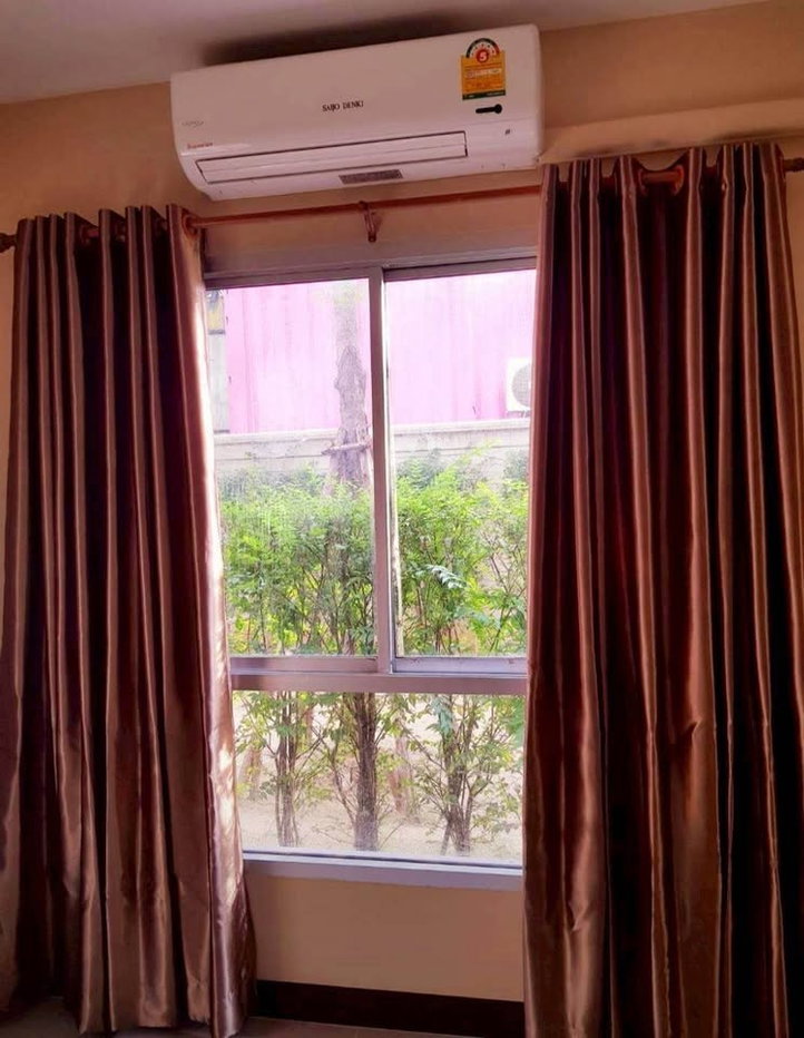 รูป 🔥ด่วน ห้องไปไวมากกก Code: 26KJ4741  ให้เช่า Plum Condo Bangyai Station ✅ Add Line @kjcondo (มี@ข้างหน้าด้วยนะคะ) - รูปที่ 2/9
