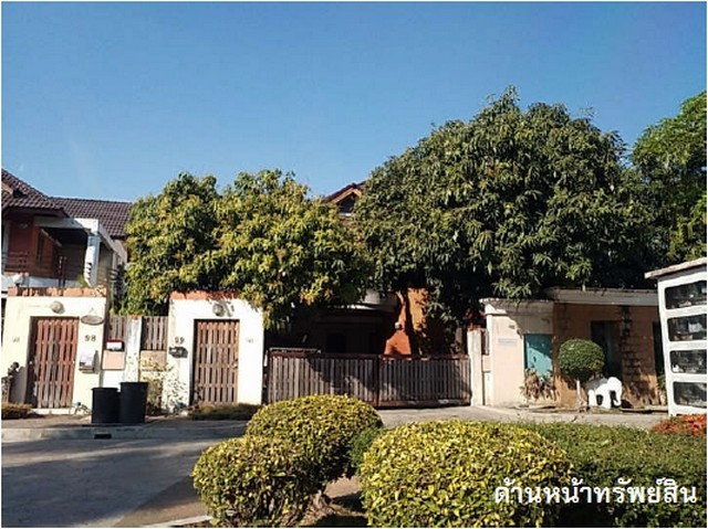 รูป TP09584 ขายบ้านเดี่ยว หมู่บ้านพึงใจ คลองสามวา กรุงเทพมหานคร - รูปที่ 2/8