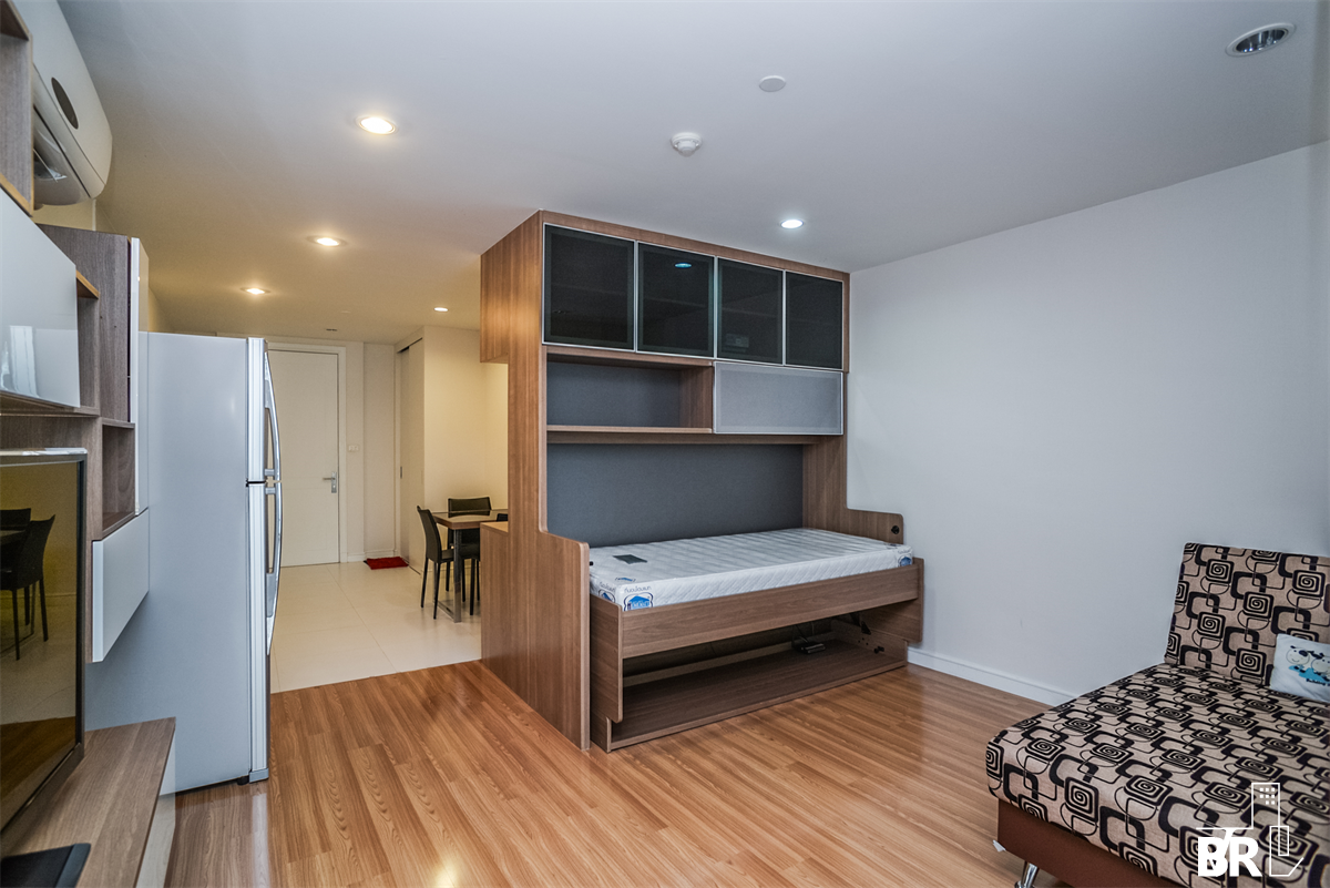 picture Chamchuri Square Residence near MRT Sam Yan Station Unit Priced Below Market - 8/9