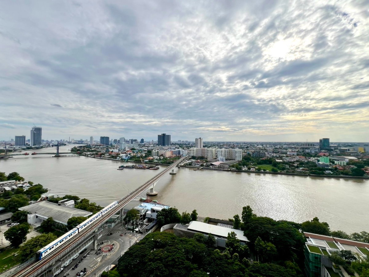 รูป ให้เช่า 333 Riverside (45 ตร.ม.) 1 ห้องนอน แต่งสวยพร้อมอยู่ - รูปที่ 13/15