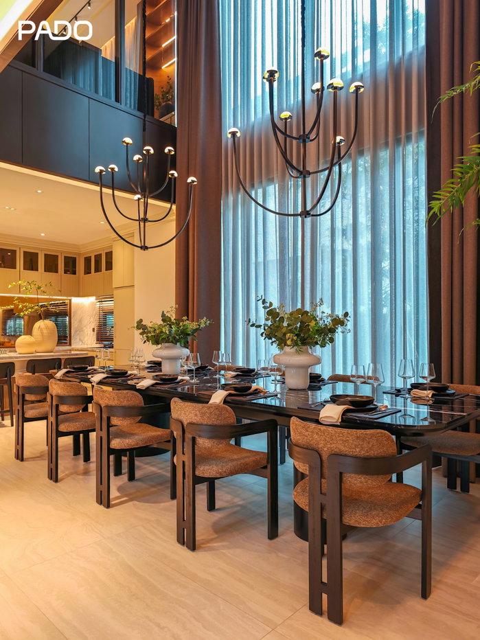 รูป บ้านตัวอย่าง Grand Bangkok Boulevard ราชพฤกษ์ - พรานนก 640 ตร.ม. 5 นอน 6 น้ำ 4 ที่จอดรถ 186.6 ตร.วา - รูปที่ 10/39