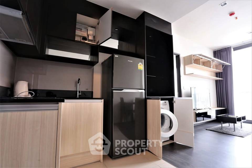 รูป คอนโด 1 ห้องนอน ชั้น 23 The Edge Sukhumvit 23 ใกล้ MRT สุขุมวิท 200 ม. (ID 2443436) - รูปที่ 6/8