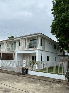 🏡 ขายด่วน! บ้านพฤกษาวิลล์ 95 ดอนจั่น แปลงมุมหน้าสุด ใกล้บิ๊กซีดอนจั่น 📞 063-6649056