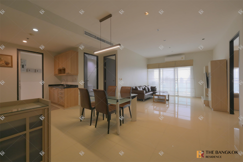 Comfortable and Ready to Move-in The Madison Condominium Sukhumvit 41 near BTS Phrom Phong