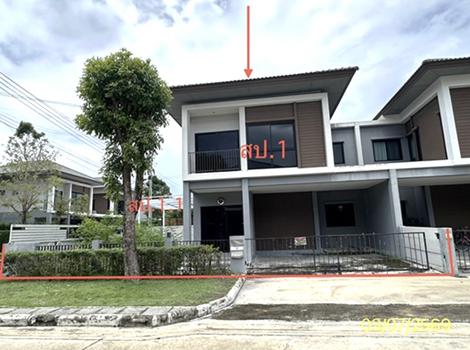 picture HOME 42.8 Sq.w. Bang Kruai Nonthaburi for 5.5M - 34/37